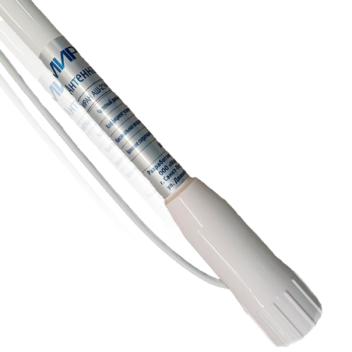 Антенна морская | УКВ | МИРАН АШ-2,4-01 | U-крепление